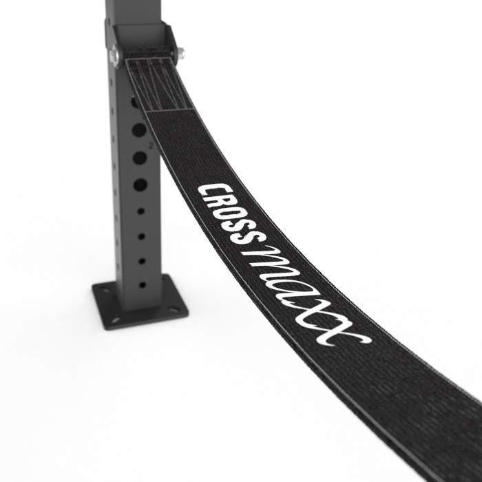 Crossmaxx XL Safety Strap Set til rig - sikkerhedsrem til funktionel træning og styrketræning i fitnesscenter