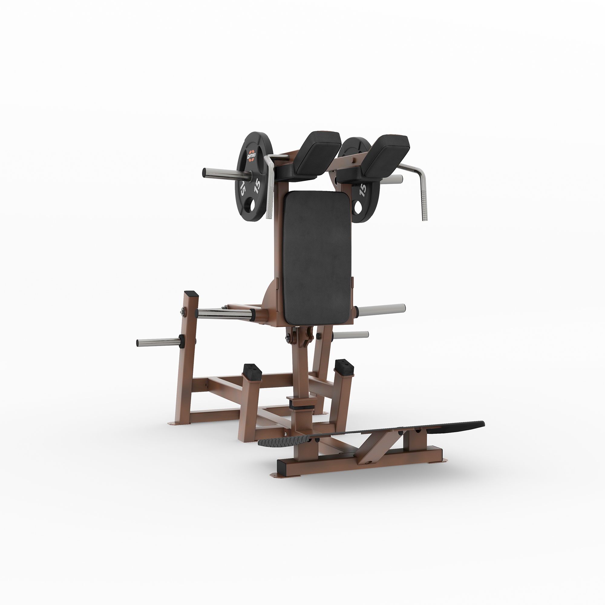 gym80 5906 Squat Machine – Outdoor benmaskine