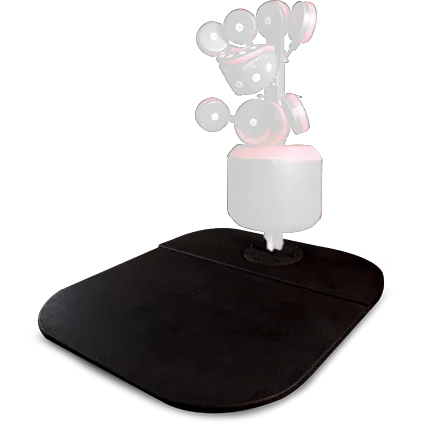 BoxMaster Base til BoxMaster tårn