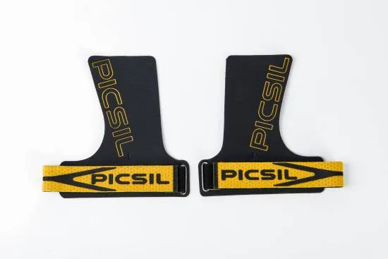 PicSil Golden Eagle Grips - 0 Hole str. G+ fra PicSil