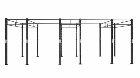 Crossmaxx Rig XL Fritstående Model 5 fra Crossmaxx