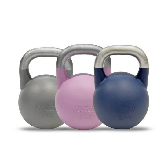 SQ&SN Competition Kettlebell v2 12 kg fra SQ&SN