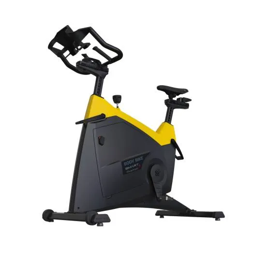 Body Bike Phantom+ Yellow fra Body Bike Body Bike Phantom+ Yellow fra Body Bike