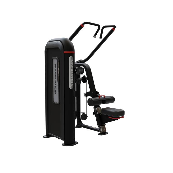 Nautilus Inspiration Lat Pulldown fra Nautilus