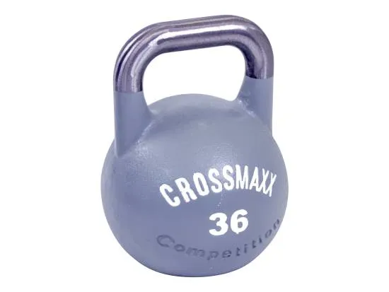 Crossmaxx Competition Kettlebell 36 kg fra Crossmaxx Crossmaxx Competition Kettlebell 36 kg fra Crossmaxx
