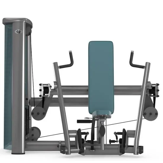 gym80 Sygnum Dual Chest Press fra gym80