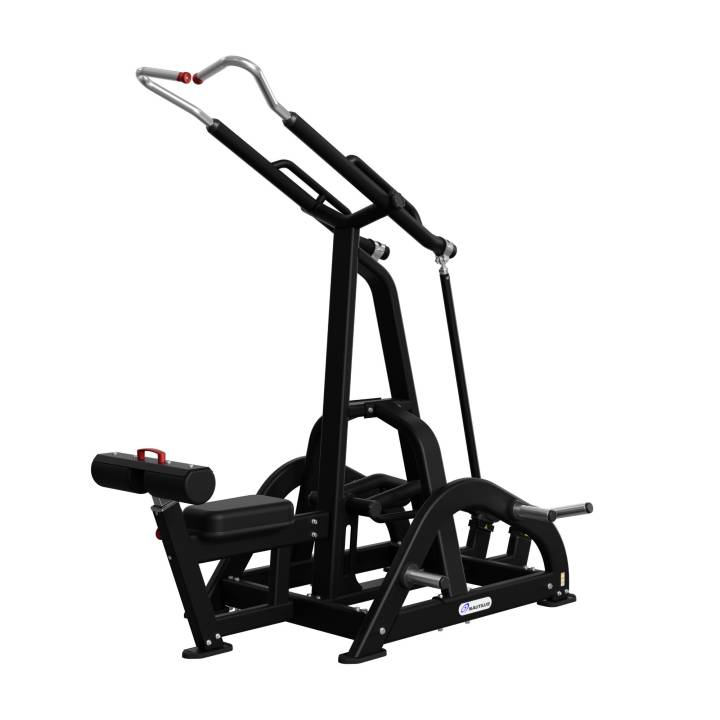 Nautilus Leverage Lat Pull Down