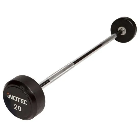 Inotec CPU Lige Vægtstang | 15-35 kg