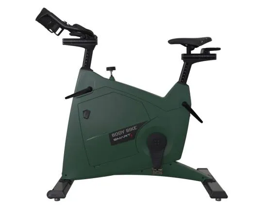 Body Bike Smart+ Forest Green fra Body Bike