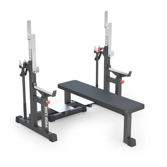 Inter Atletika Squat og Bænkpres Rack fra Inter Atletika Inter Atletika Squat og Bænkpres Rack fra Inter Atletika