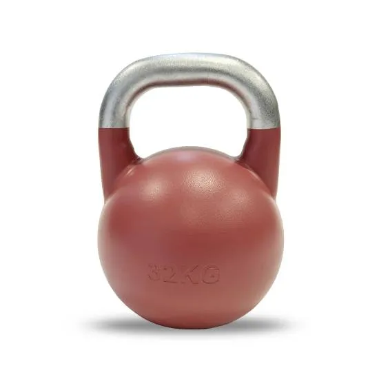 SQ&SN Competition Kettlebell v2 32 kg fra SQ&SN