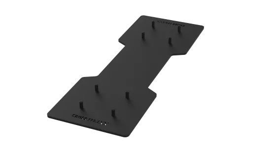 Crossmaxx XL Base Plate Small