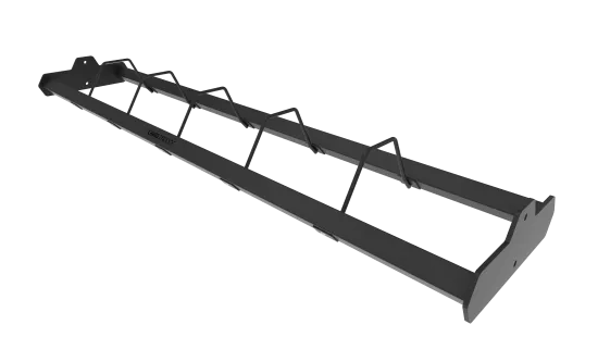 Crossmaxx XL Plate Shelf 180 cm - Brugt fra Crossmaxx