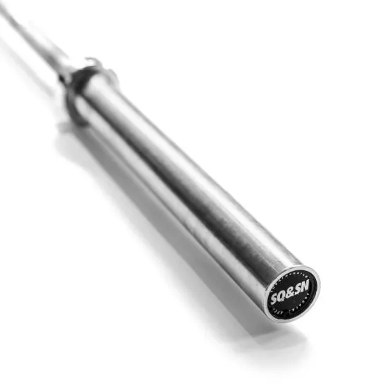 SQ&SN OL Vægtstang 20 kg fra SQ&SN SQ&SN OL Vægtstang 20 kg fra SQ&SN