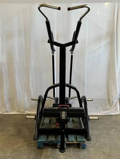 Nautilus Leverage Lat Pull Down - Brugt fra Nautilus