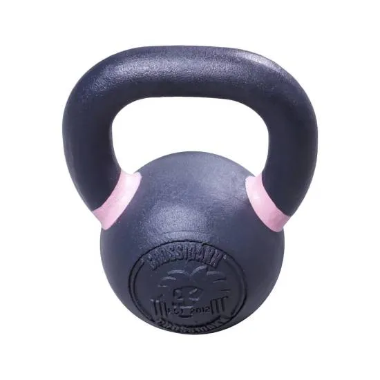 Crossmaxx Støbejern Kettlebell 12 kg fra Crossmaxx