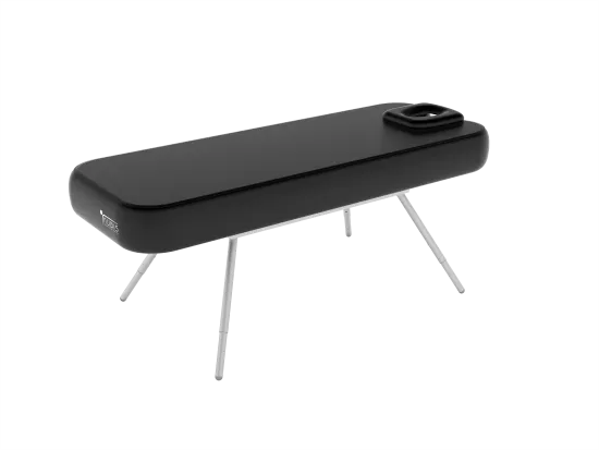 Nubispro XL Massagebriks Sort fra NubisPro Nubispro XL Massagebriks Sort fra NubisPro