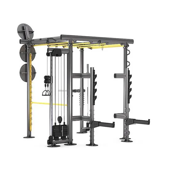 gym80 Ironqube Medium+ fra gym80