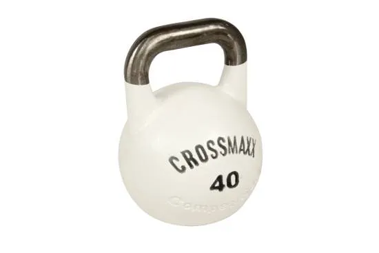 Crossmaxx Competition Kettlebell 40 kg fra Crossmaxx Crossmaxx Competition Kettlebell 40 kg fra Crossmaxx