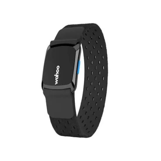 Wahoo TICKR FIT Armband Pulsmåler fra Wahoo Wahoo TICKR FIT Armband Pulsmåler fra Wahoo