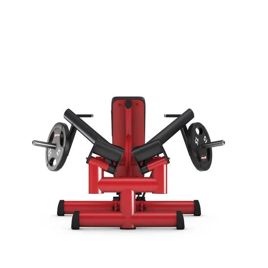 gym80 Pure Kraft Shoulder Press Dual fra gym80