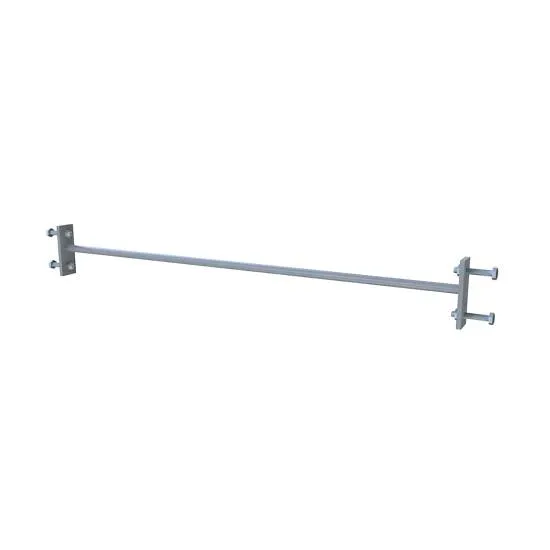 Inter Atletika Chin Up Bar 172 cm Galvaniseret