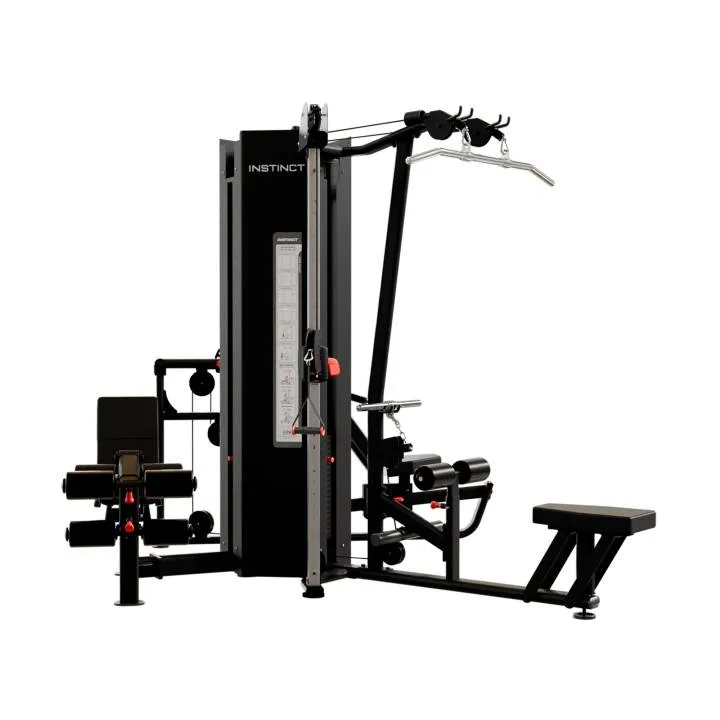 Nautilus Instinct Multistation fra Nautilus