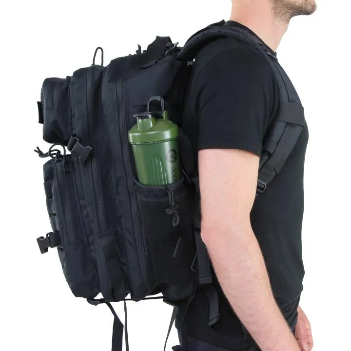 Crossmaxx Tactical Backpack Rygsæk  45 Liter fra Crossmaxx