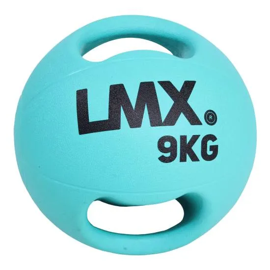 LMX. Medicinbold Med Håndtag 6 kg fra LMX.