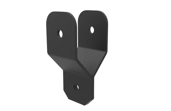 Crossmaxx XL Bracket F/Trawler & Crossbar