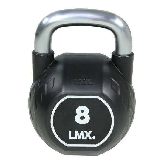 LMX. CPU kettlebell 8 kg fra Lifemaxx