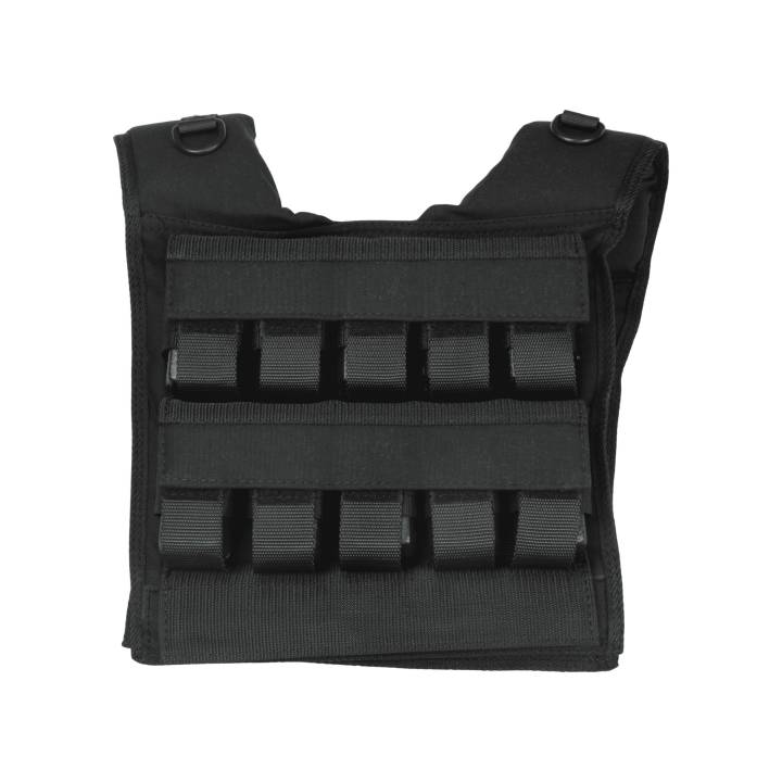 LMX. Crossmaxx Weightvest PRO - 20kg fra Lifemaxx