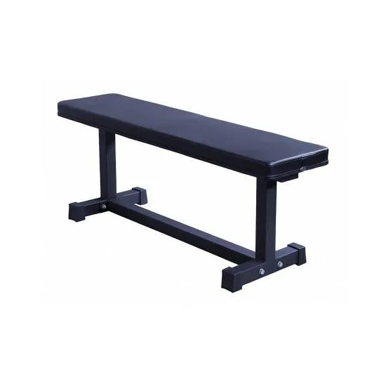 Crossmaxx Flad Træningsbænk fra Crossmaxx Crossmaxx Flad Træningsbænk fra Crossmaxx