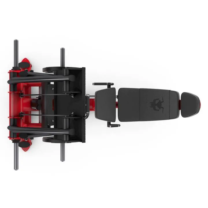 gym80 Pure Kraft 45° Pivot Leg Press fra gym80