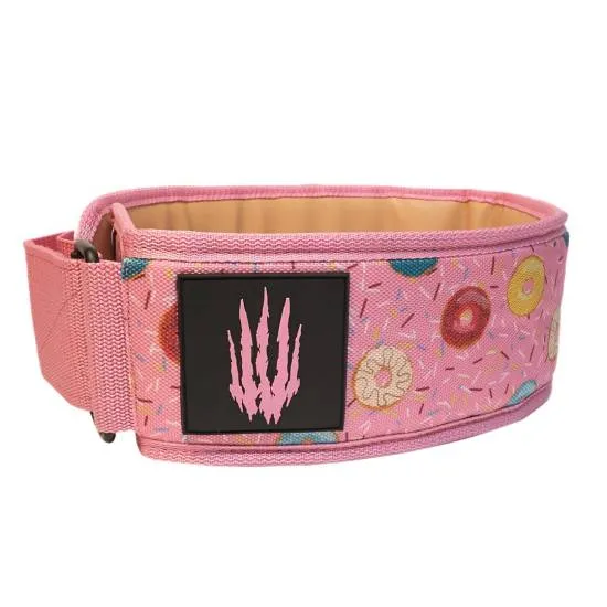 Bear KompleX Apex Premium Vægtløftningsbælte Pink str. S fra Bear KompleX Bear KompleX Apex Premium Vægtløftningsbælte Pink str. S fra Bear KompleX