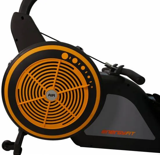 EnergyFit Ski-Row Air - Brugt fra EnergyFit