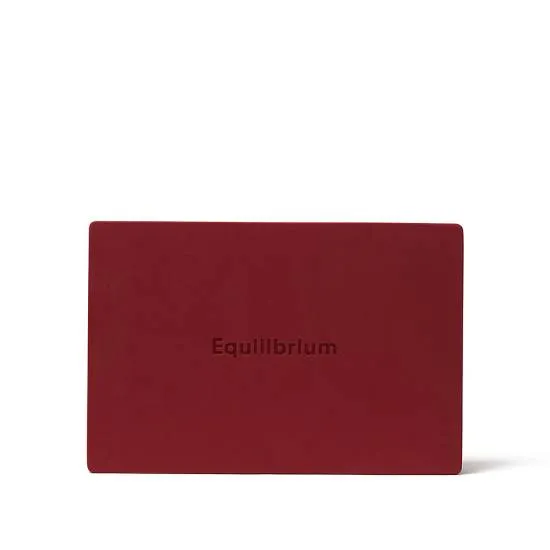 Equilibrium Unlimited Soft yogablok i farven Old Rose