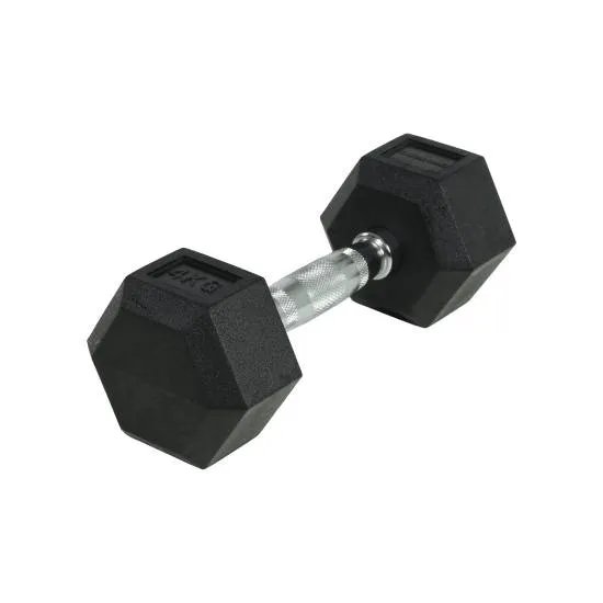 Crossmaxx Hexagon Håndvægt 4 kg (Stk) fra Crossmaxx Crossmaxx Hexagon Håndvægt 4 kg (Stk) fra Crossmaxx
