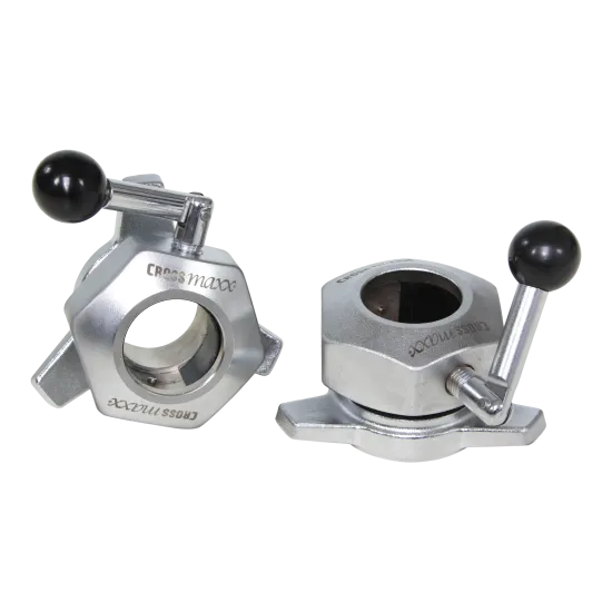 Crossmaxx Calibrated Competition Låse (Sæt) Crossmaxx Calibrated Competition Låse Sæt Ø50 mm