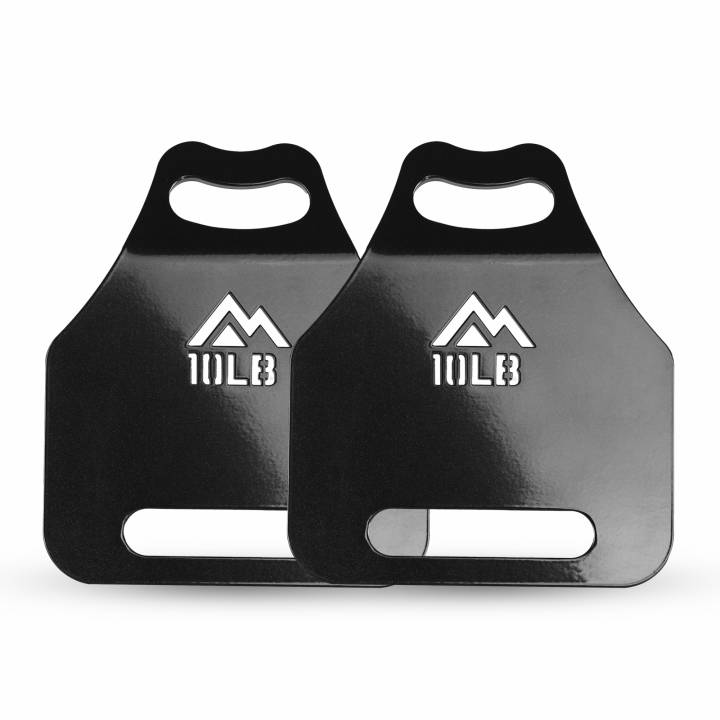 REP Fitness Strata vægtvest-plader 10 lb til crosstraining og funktionel træning