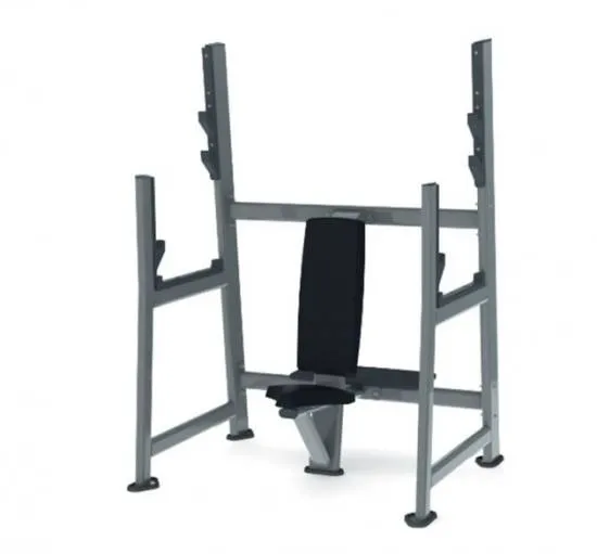 Inotec Free Weight Line Military Press Træningsbænk fra Inotec Inotec Free Weight Line Military Press Træningsbænk fra Inotec