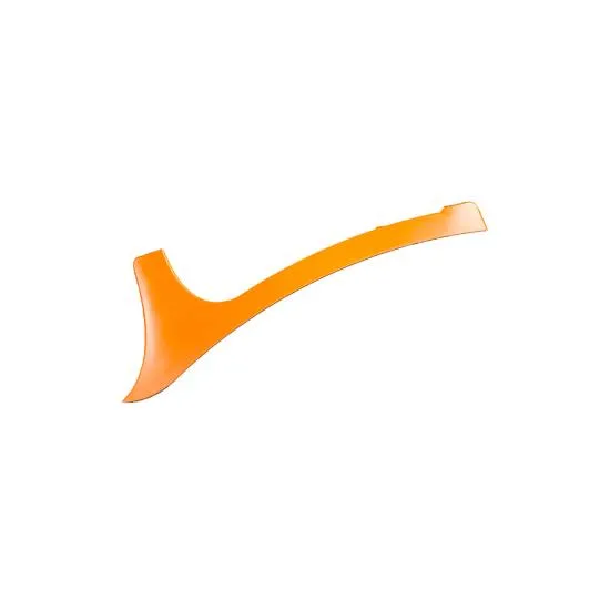 Top cover, orange fra Body Bike Top cover, orange fra Body Bike