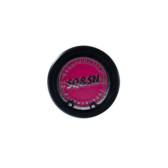 SQ&SN V2 CF Olympisk Competition Vægtstang 15 kg Pink/Black Sleeve fra SQ&SN