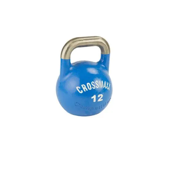 Crossmaxx Competition Kettlebell 12 kg fra Crossmaxx Crossmaxx Competition Kettlebell 12 kg fra Crossmaxx