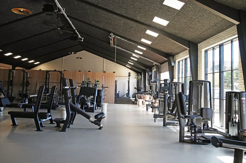 RÄ Fitness: Et træningscenter, hvor kvalitet og æstetik går hånd i hånd