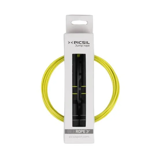 PicSil Bee Jump Rope Sort fra PicSil