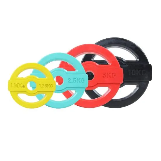 LMX. Studio Bodypump Sæt Color fra LMX.
