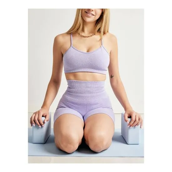 Equilibrium Unlimited Yoga Blok Sea Blue fra Equilibrium Equilibrium Unlimited Yoga Blok Sea Blue fra Equilibrium