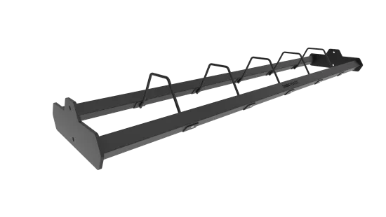 Crossmaxx XL Plate Shelf 180 cm - Brugt