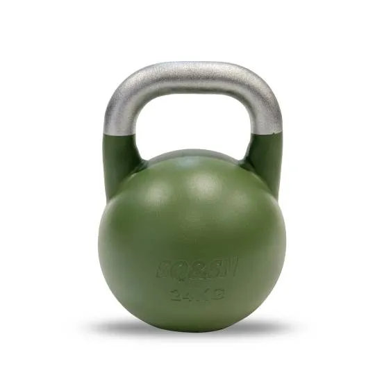 SQ&SN Competition Kettlebell v2 24 kg fra SQ&SN